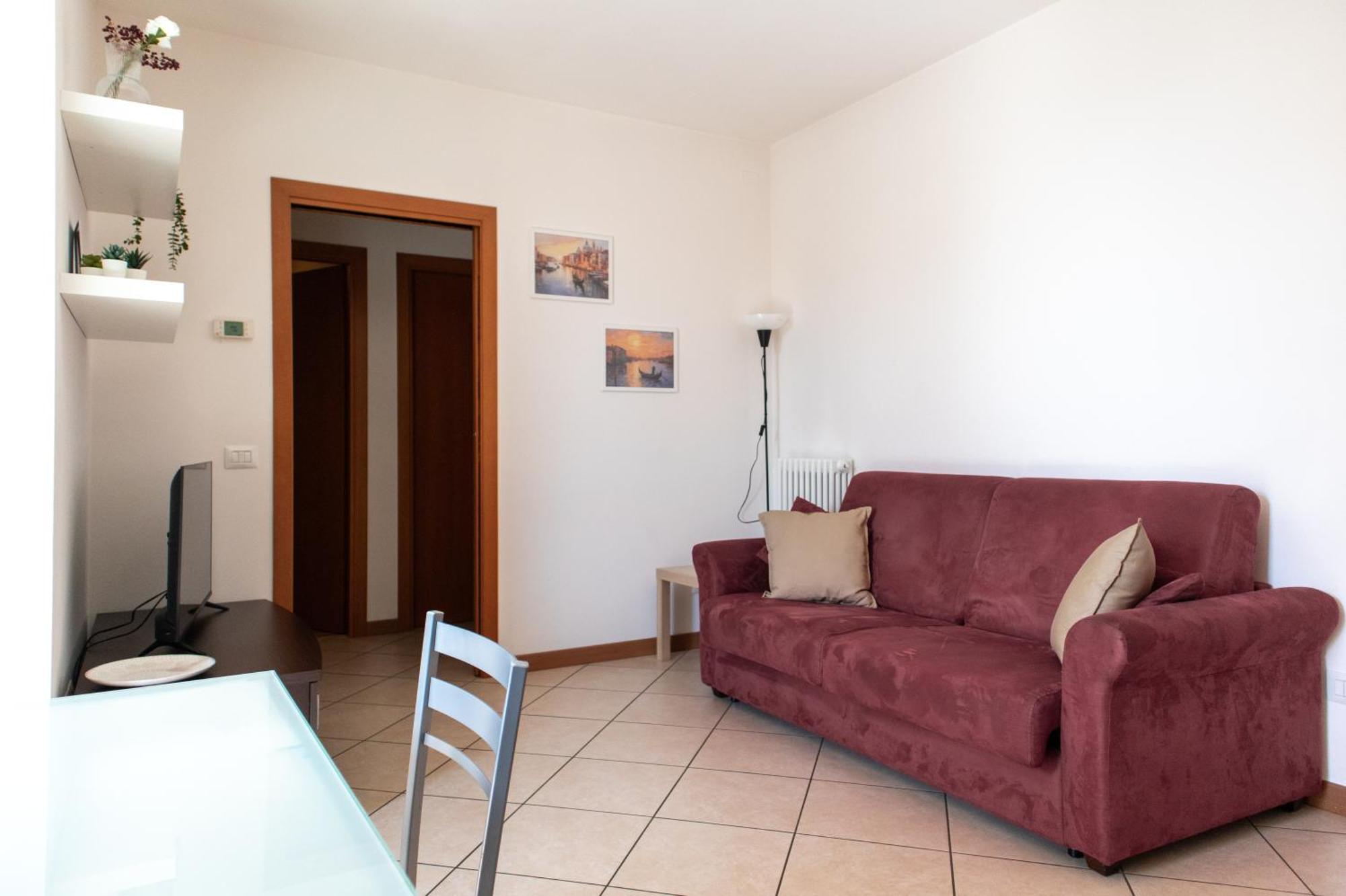Laguna Venice Apartment Dogaletto ภายนอก รูปภาพ