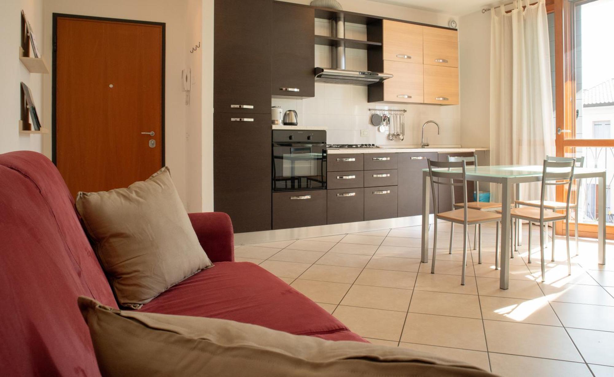 Laguna Venice Apartment Dogaletto ภายนอก รูปภาพ